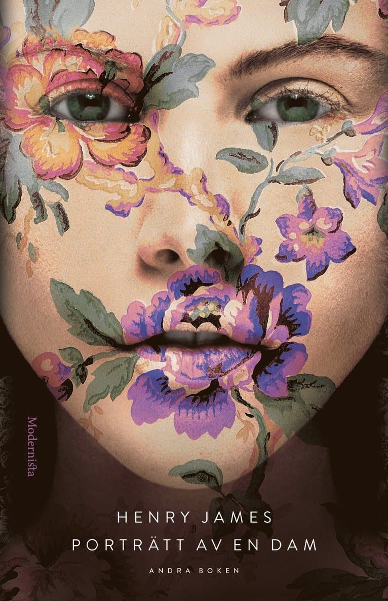 Porträtt av en dam 2