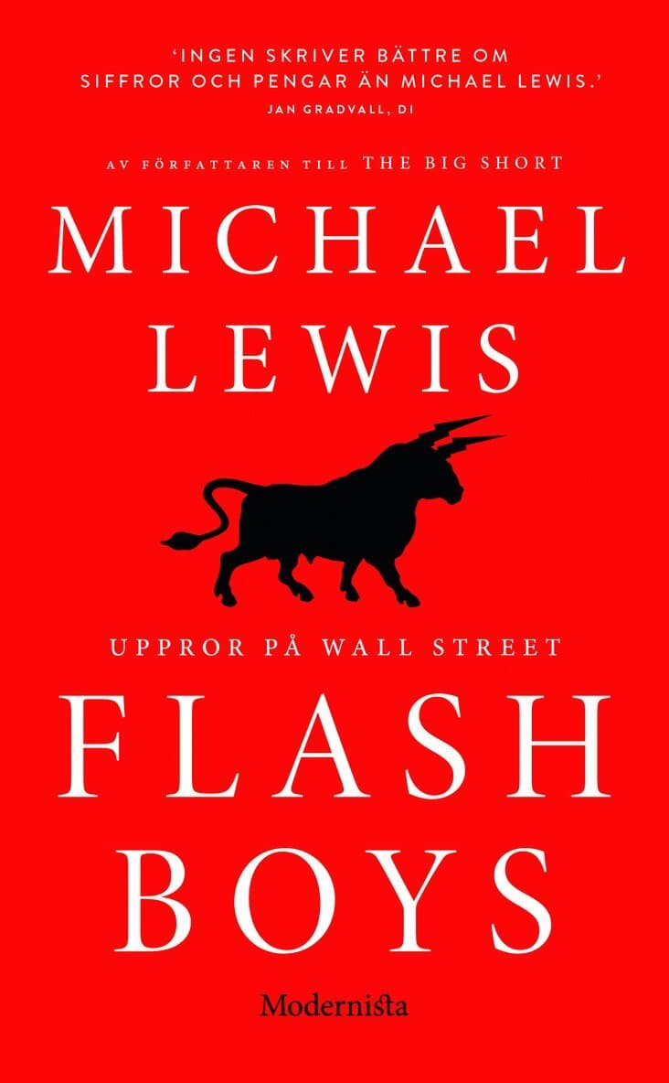Flash Boys : Uppror på Wall Street