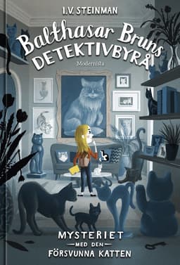 Mysteriet med den försvunna katten