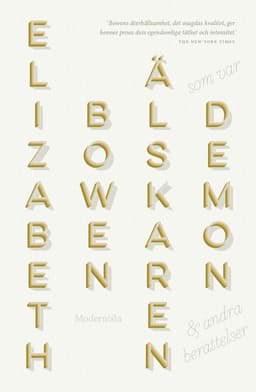 Älskaren som var demon och andra berättelser