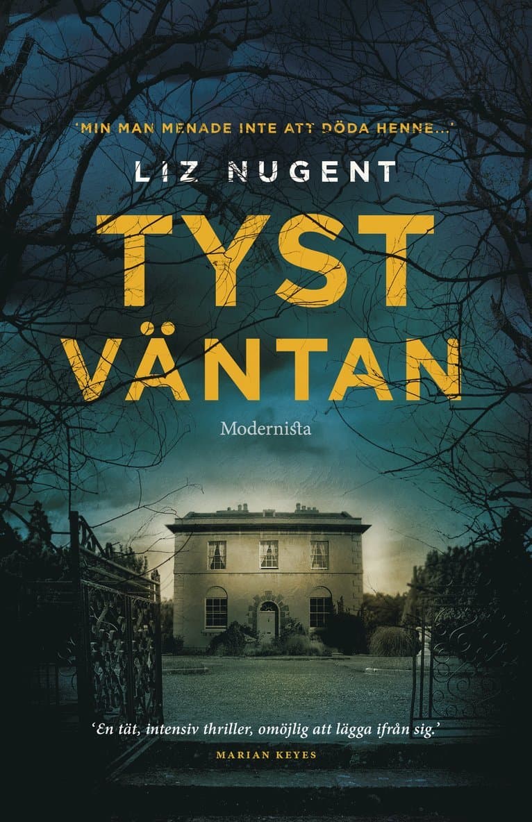 Tyst väntan