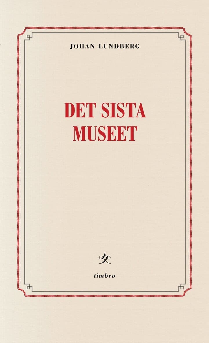 Det sista museet : reflektioner om identitetspolitik, kultur & integration