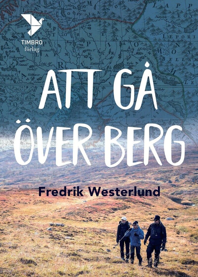 Att gå över berg