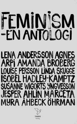 Feminism : en antologi