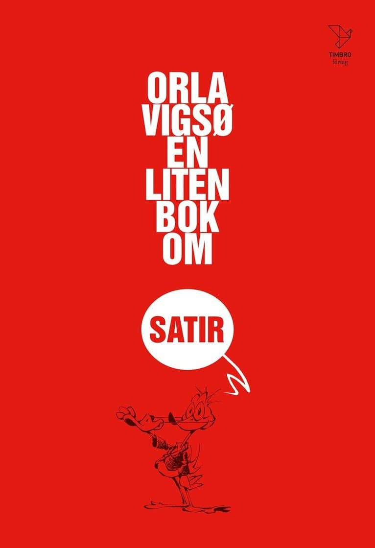 En liten bok om satir