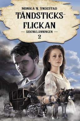 Sidenklänningen