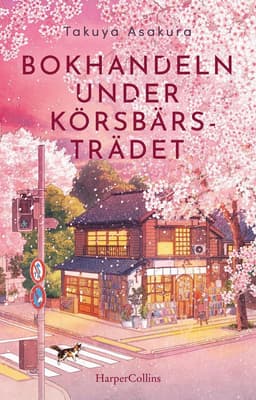 Bokhandeln under körsbärsträdet