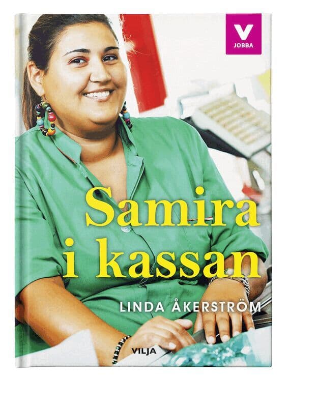 Samira i kassan