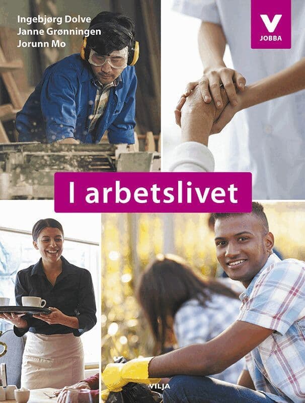 I arbetslivet Grundbok