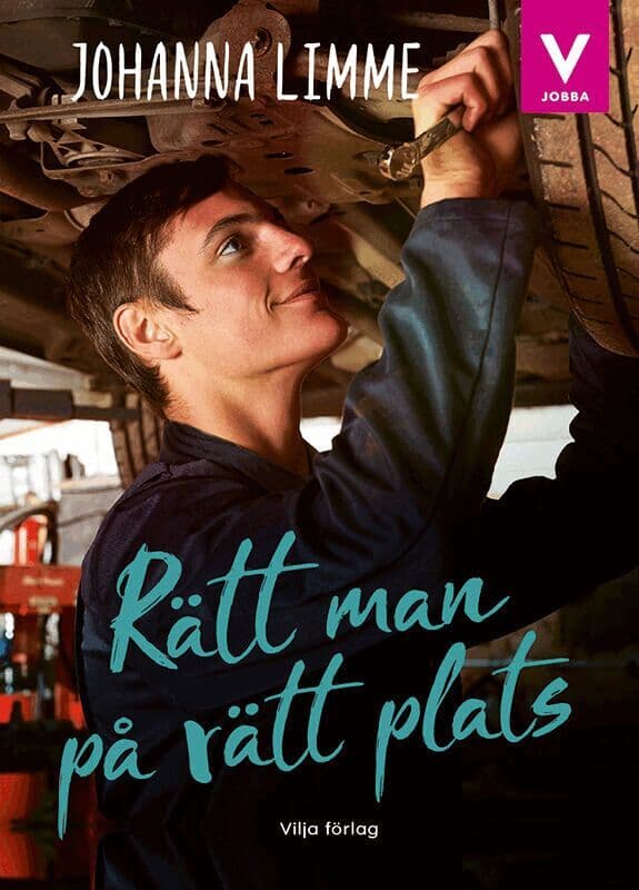 Rätt man på rätt plats