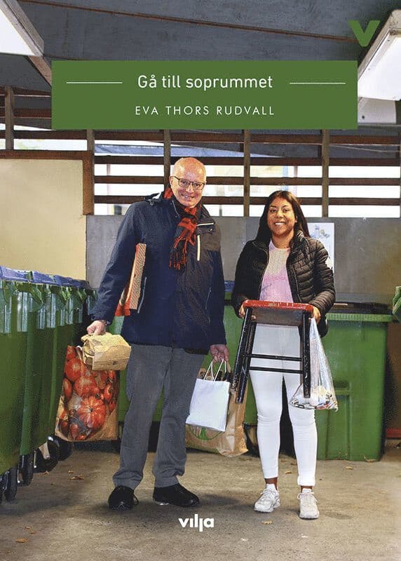 Gå till soprummet