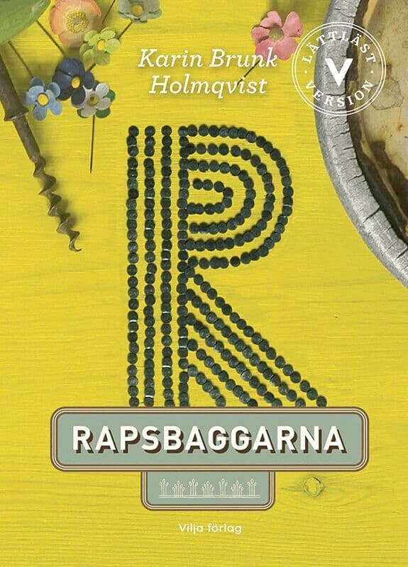 Rapsbaggarna (lättläst)