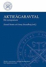 Aktieägaravtal : ett symposium