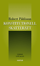 Konstitutionell skatterätt