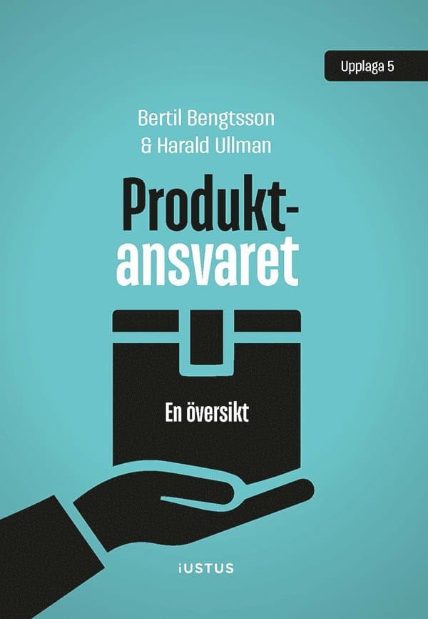 Produktansvaret : en översikt
