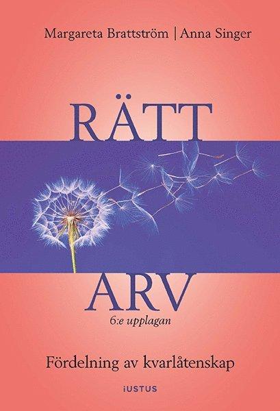 Rätt arv : fördelning av kvarlåtenskap