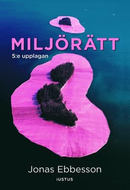 Miljörätt