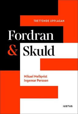 Fordran & skuld