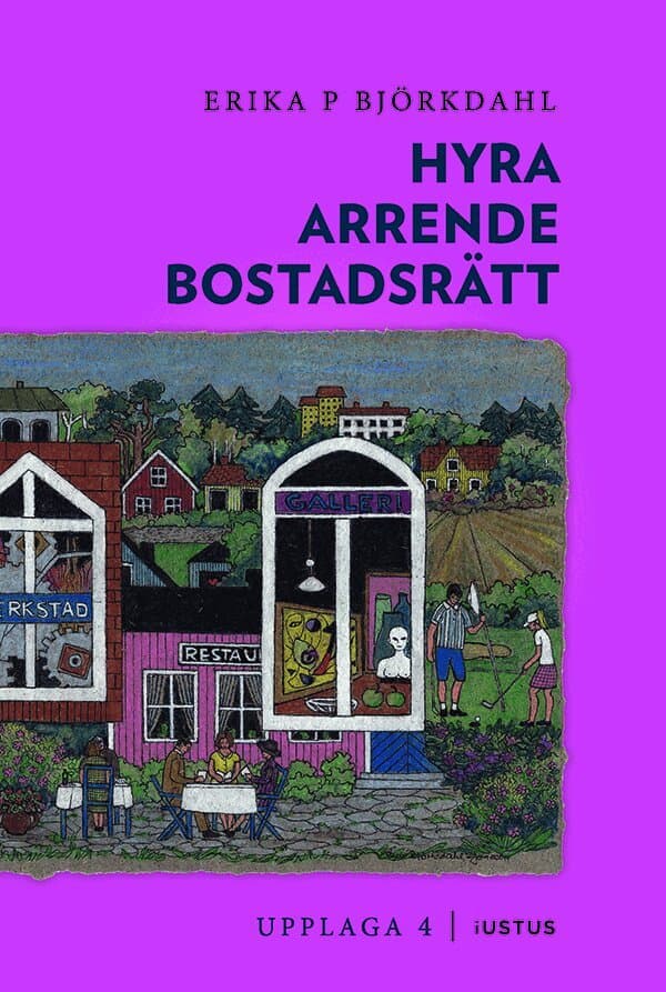 Hyra, arrende och bostadsrätt