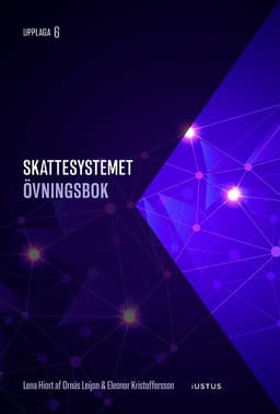 Skattesystemet : övningsbok
