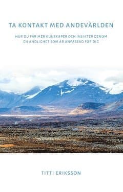 Ta kontakt med andevärlden : hur du får mer kunskaper och insikter genom en andlighet anpassad för dig