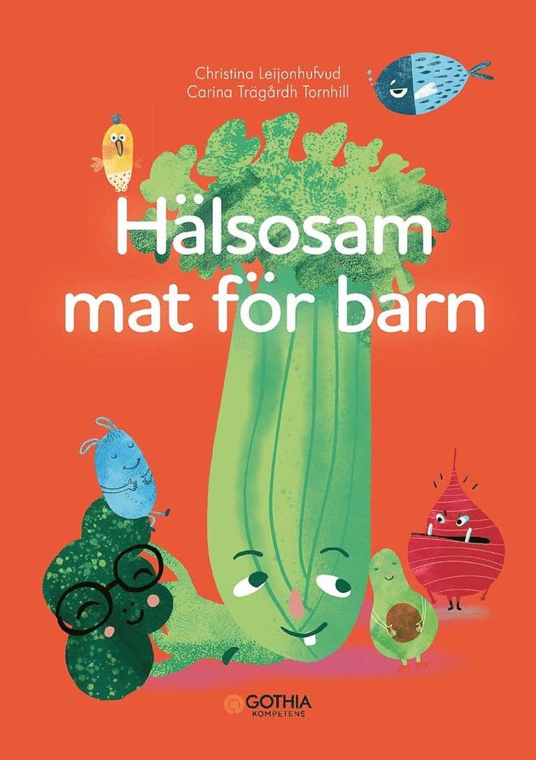 Hälsosam mat för barn