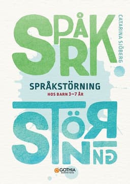 Språkstörning hos barn 3-7 år