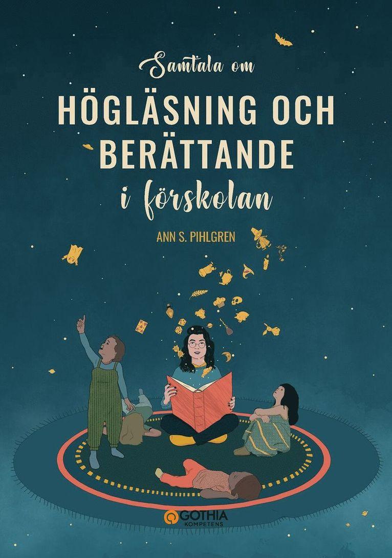 n beskriver metoder som dialogisk högläsning best book