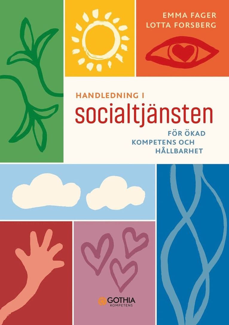 Handledning i socialtjänsten : för ökad kompetens och hållbarhet