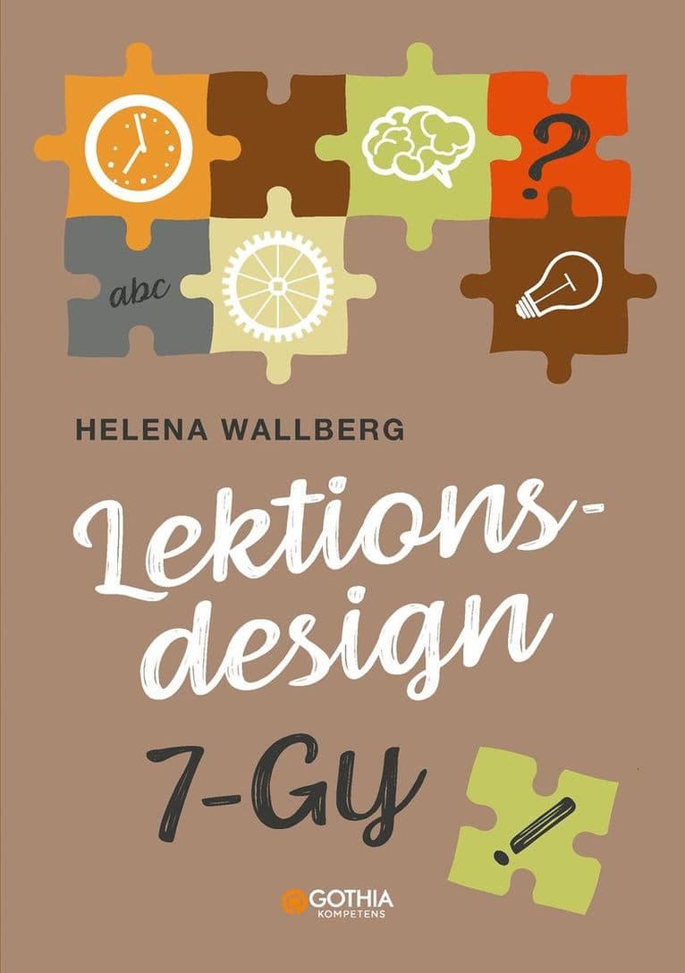Lektionsdesign 7–Gy
