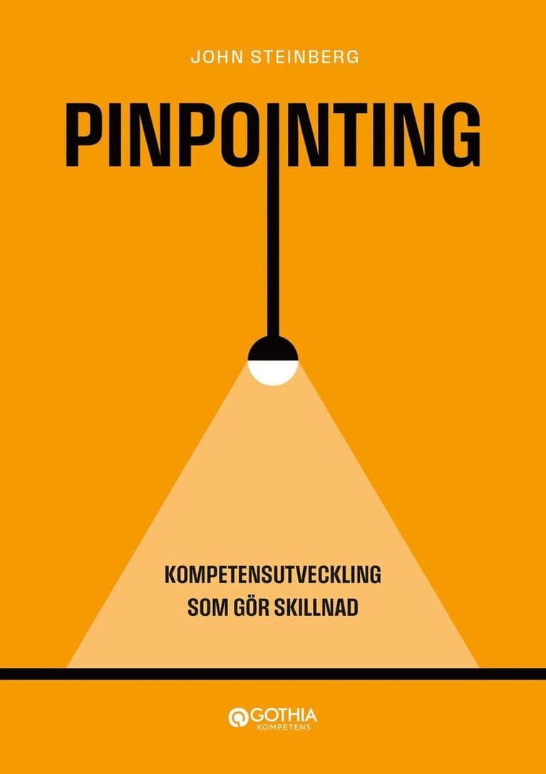 Pinpointing : kompetensutveckling som gör skillnad