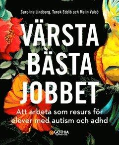 Värsta bästa jobbet : att arbeta som resurs för elever med autism och adhd