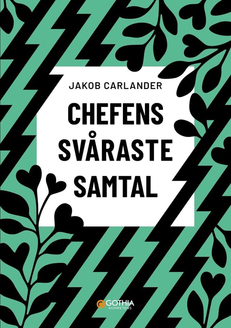 Chefens svåraste samtal