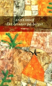 Det brinner på berget