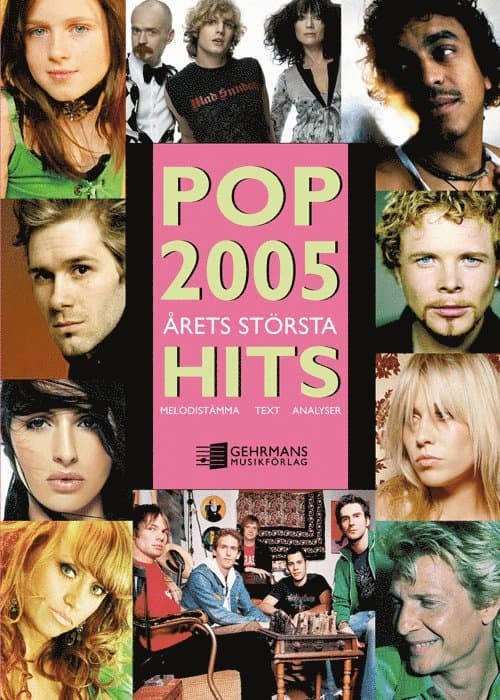 Pop 2005