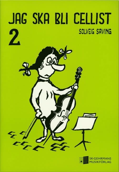 Jag ska bli cellist 2