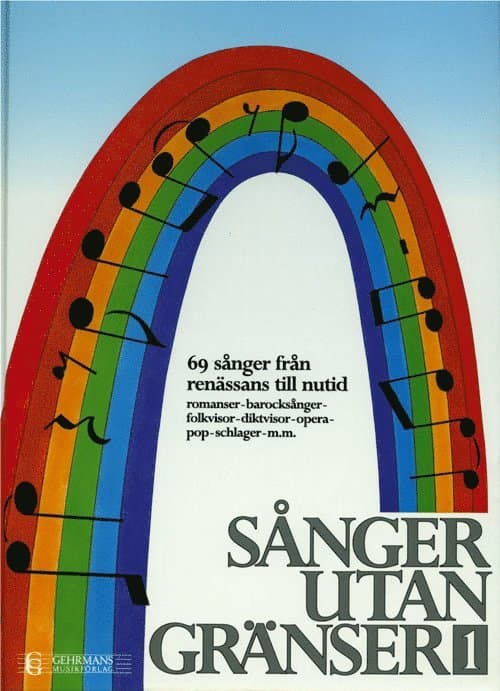 Sånger utan gränser 1