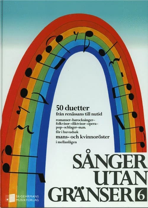 Sånger utan gränser 6