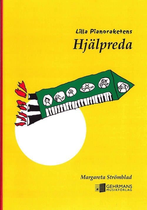 Hjälpreda till Lilla pianoraketen