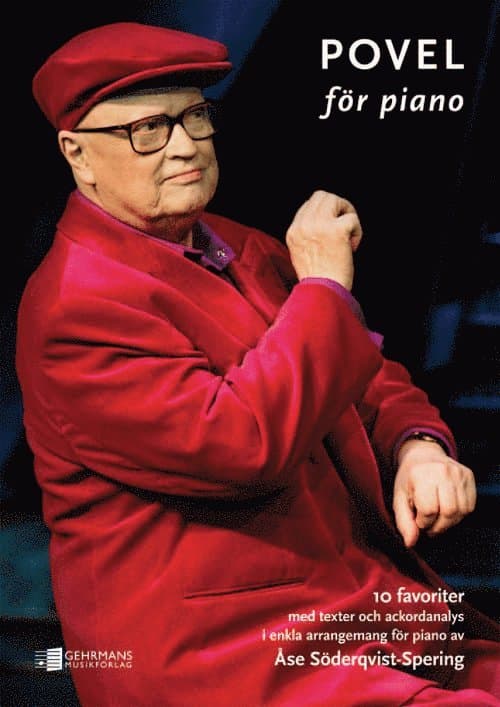 Povel för piano