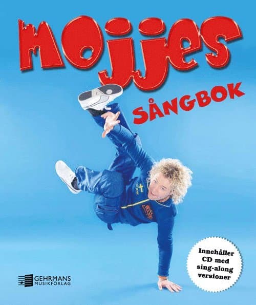 Mojjes sångbok