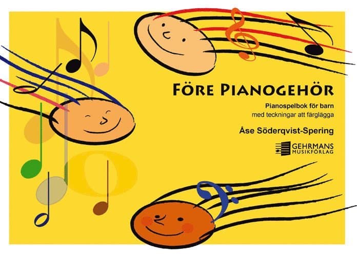 Före pianogehör