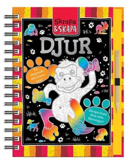 Djur : en skapande aktivitetsbok