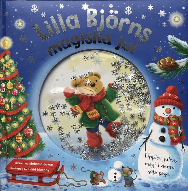 Lilla Björns magiska jul