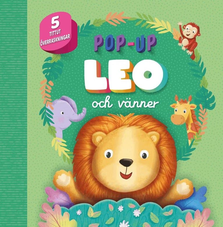 Popup : LEO och vänner