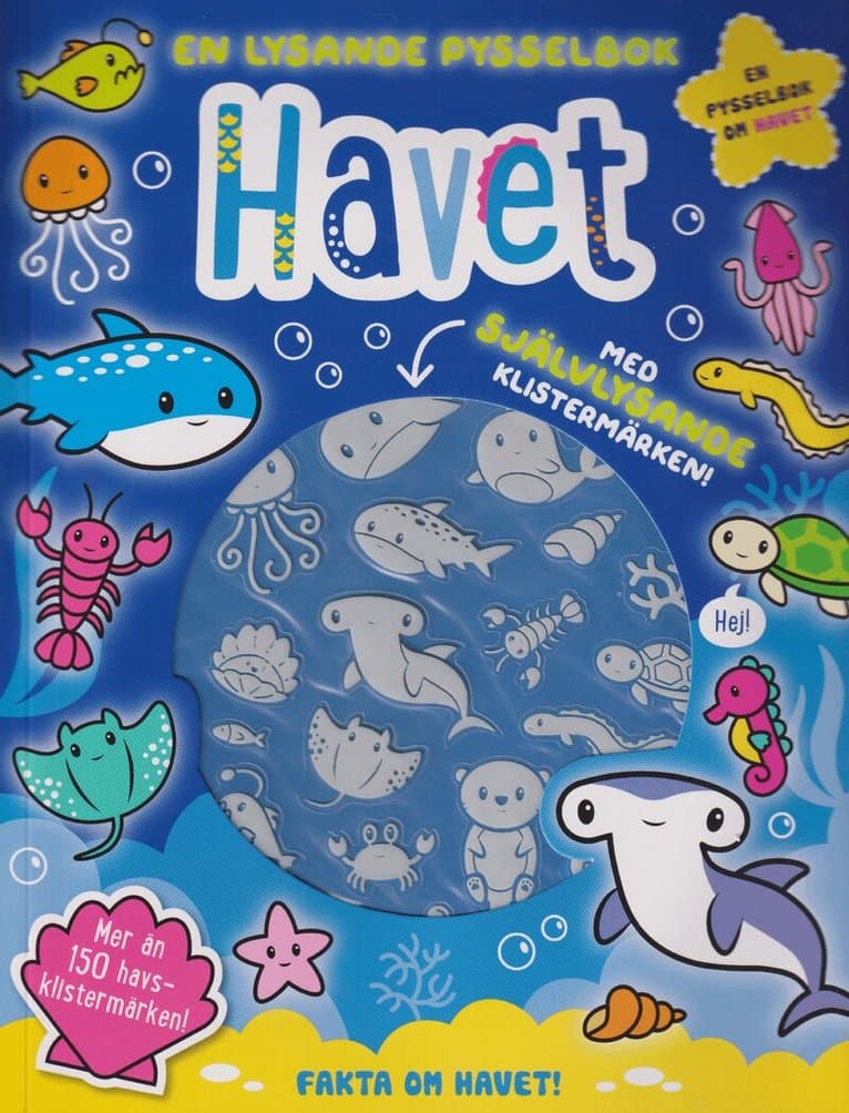 En lysande pysselbok. Havet