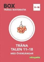 BOX/ Talen 11-18