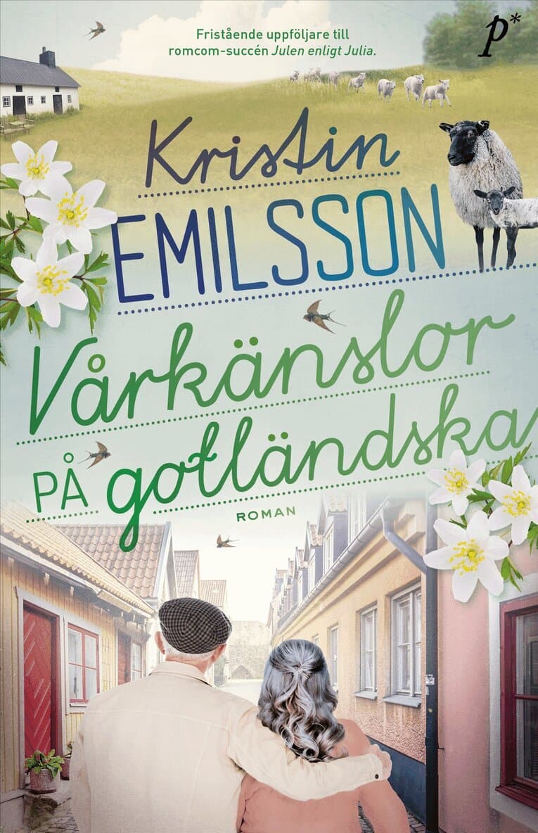 Vårkänslor på gotländska