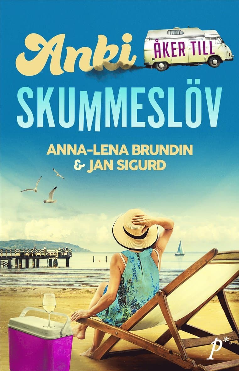 Anki åker till Skummeslöv