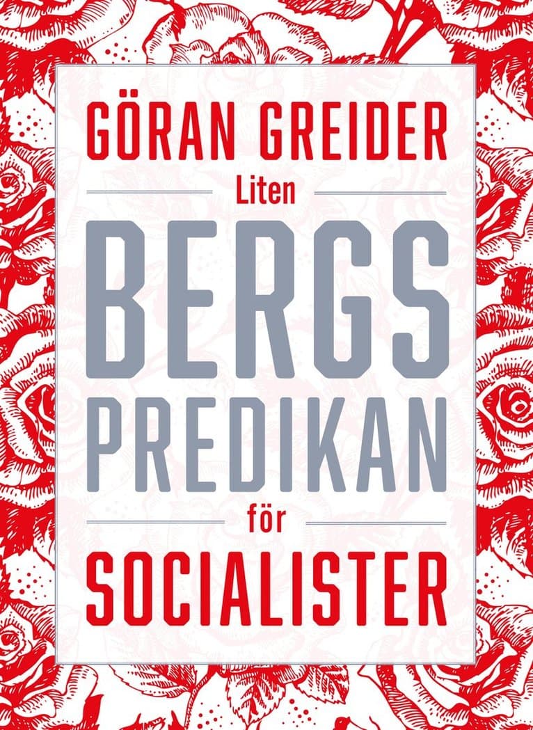 Liten bergspredikan för socialister